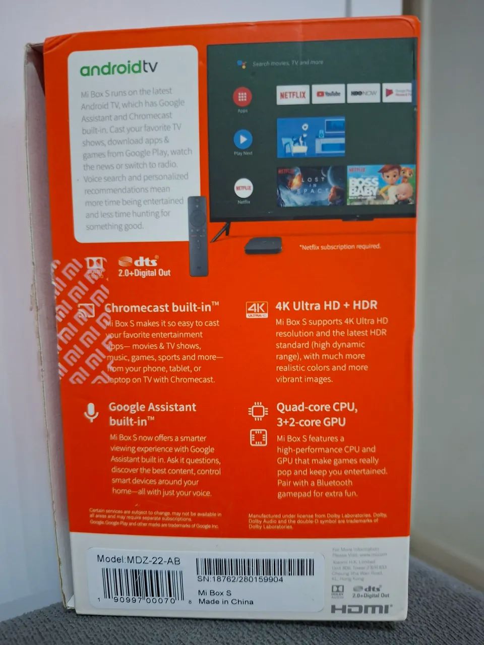 Mi Box S - Foto 2