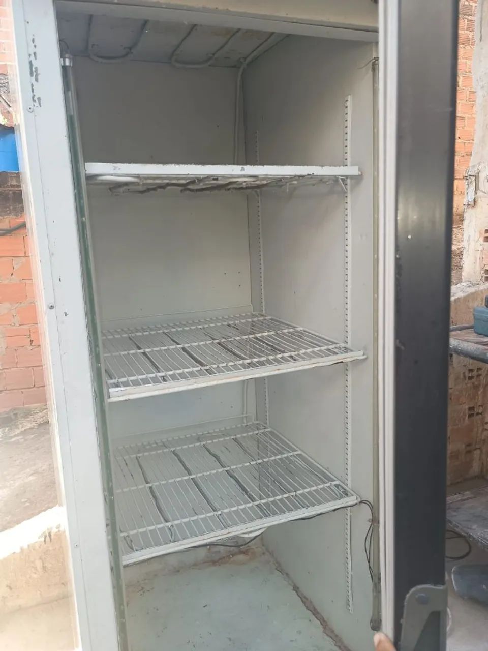 Freezer vertical  - Foto 2