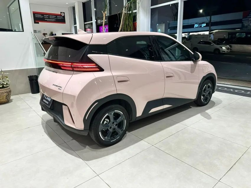 BYD Dolphin GS (Elétrico) 2025 - Foto 4