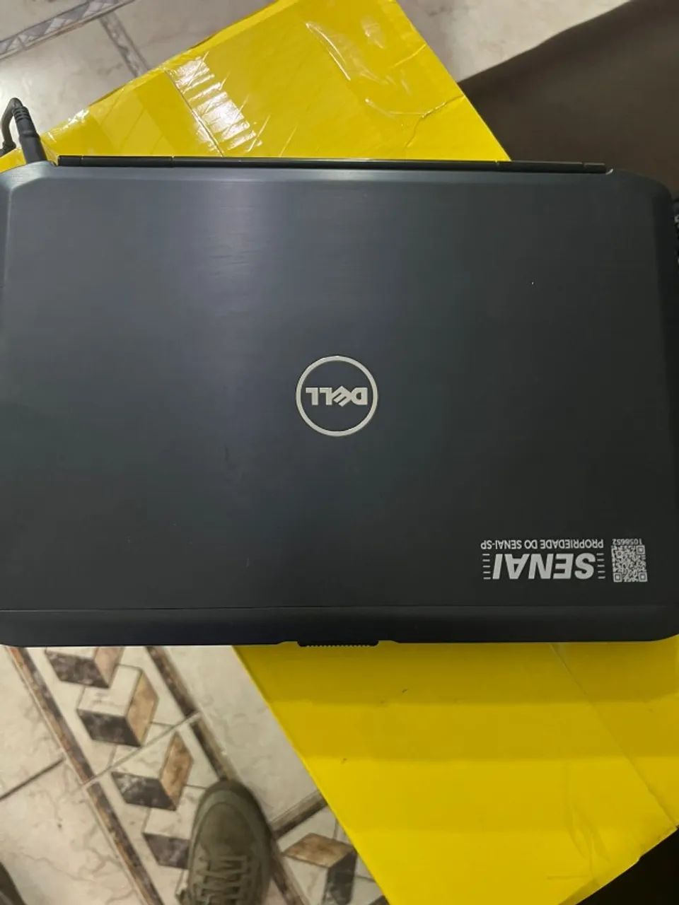 Notebook Dell Latitude E5430-Intel Core i5-3210 - 4GB Ram - HD500GB-Cpu 2.50Ghz usado - Foto 3