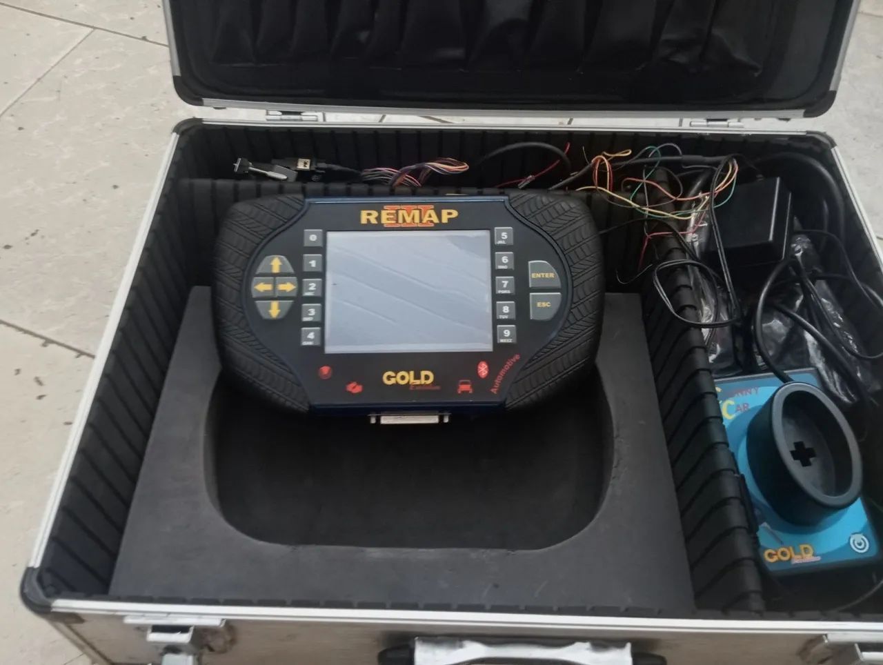 REMAP III da Gold  - Foto 2