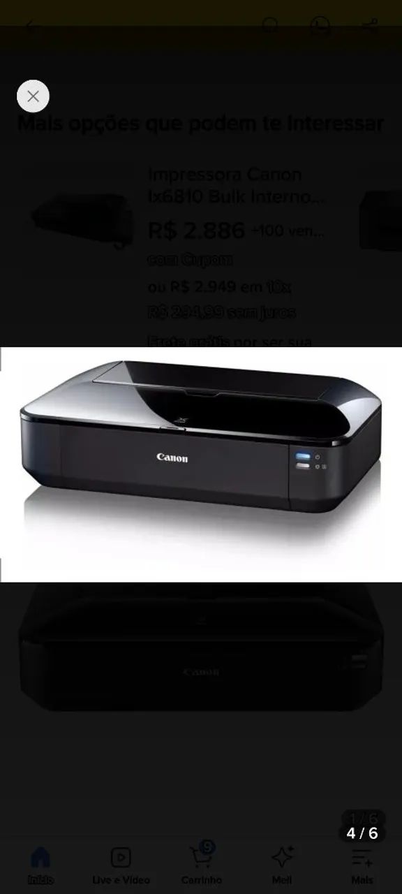 Impressora A3 - Foto 2