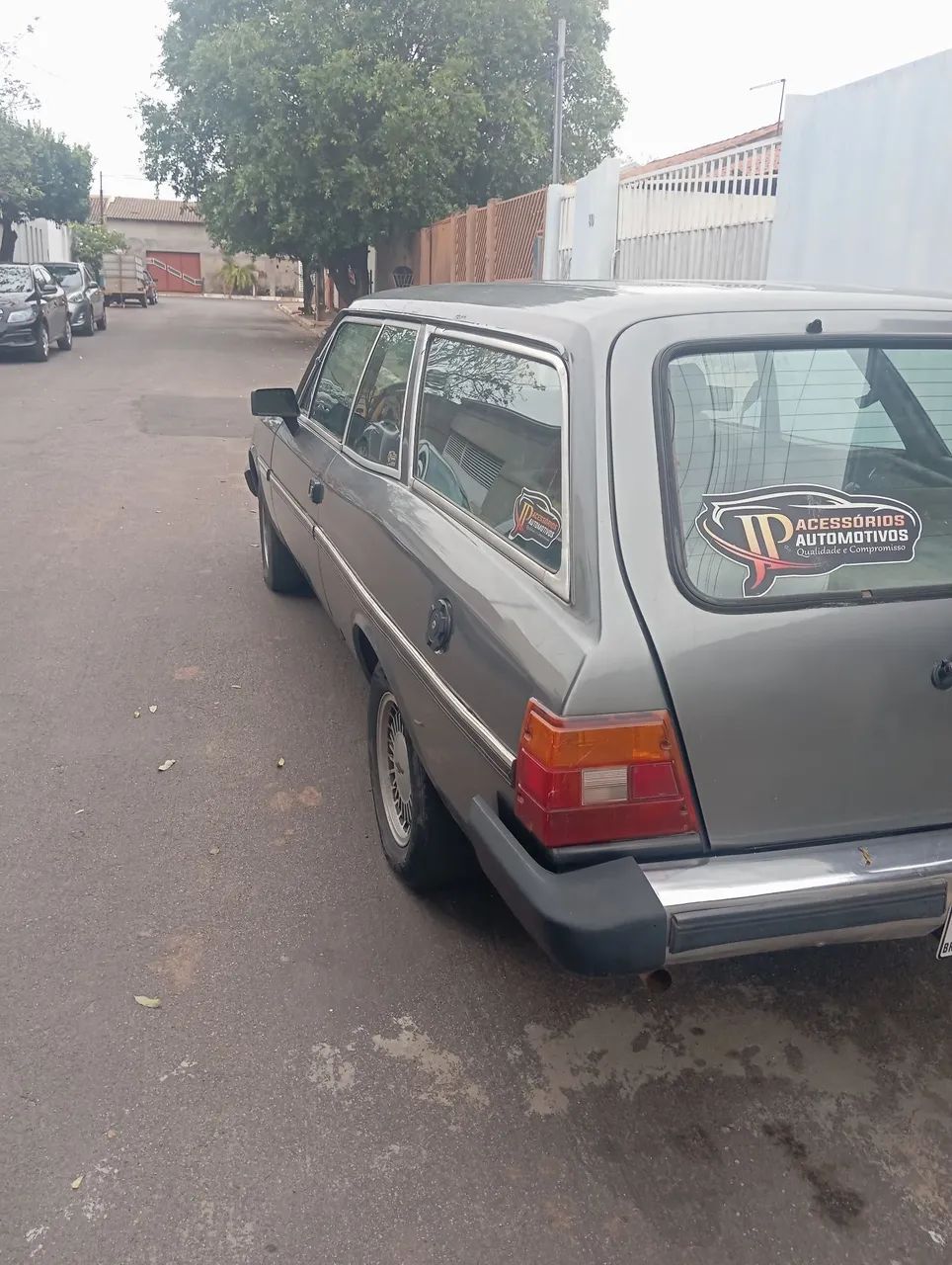 Chevrolet Caravan Comodoro 4.1/2.5 1982 - Foto 2