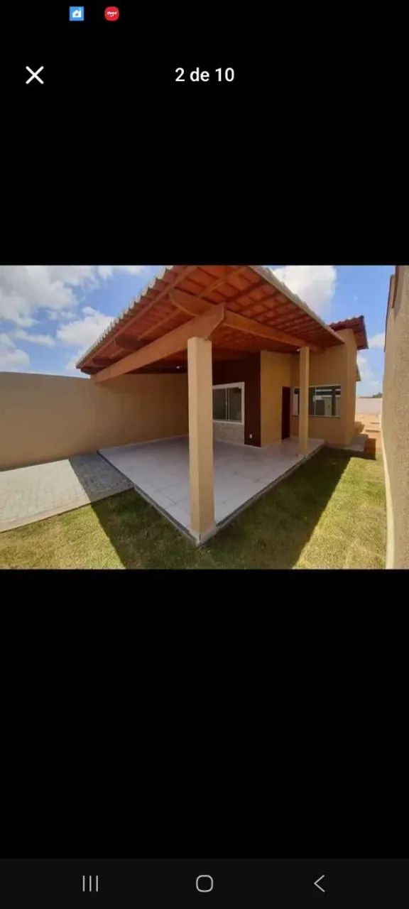 Casa pra alugar  - Foto 3