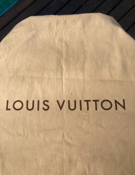 Bolsa Louis Vuitton Delightful MM Original - Monogram Marrom - Foto 4