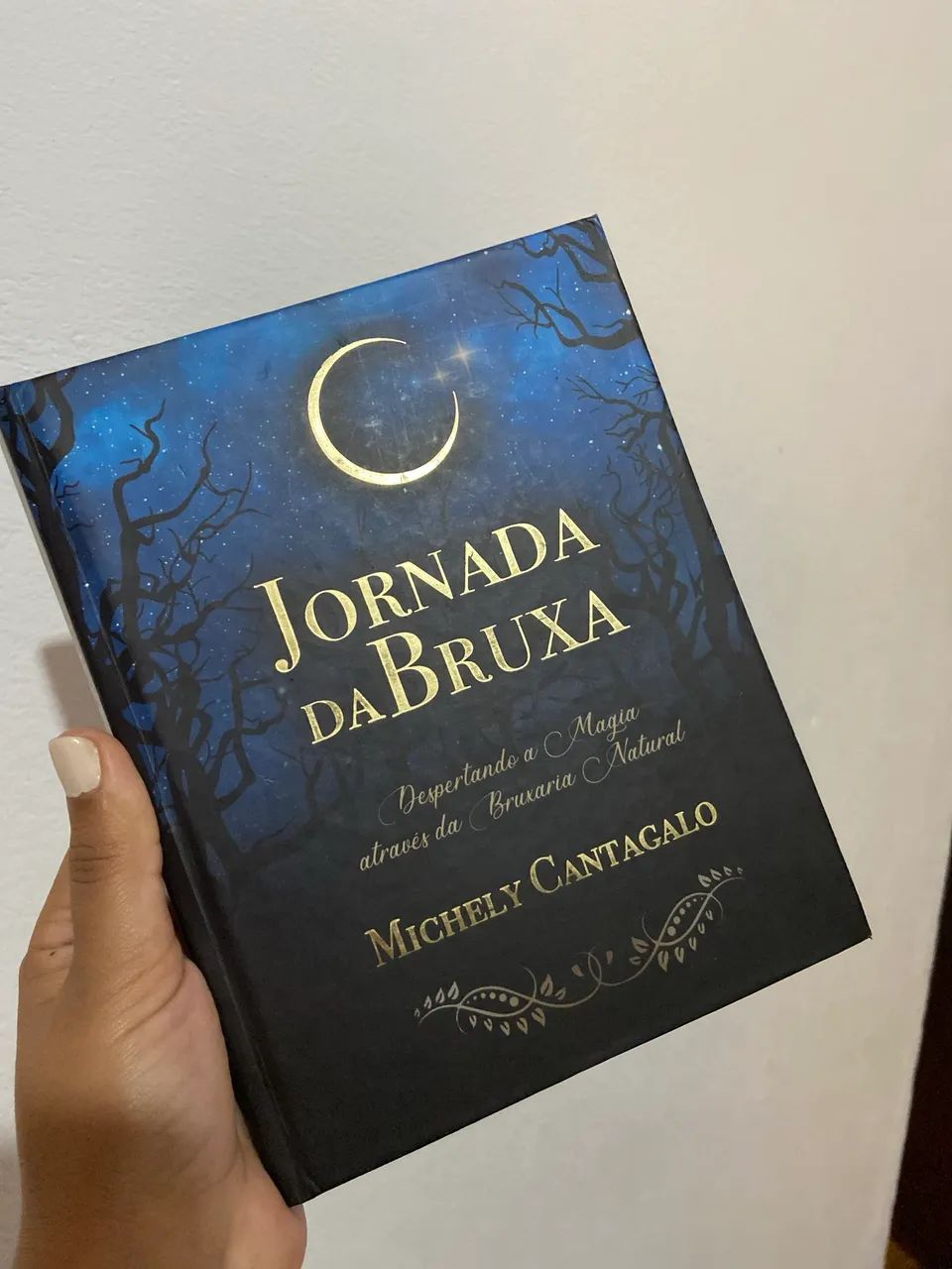 Livro Jornada da Bruxa