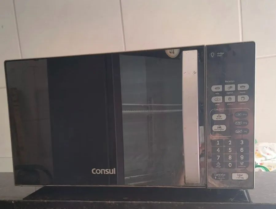 Microondas Cônsul 