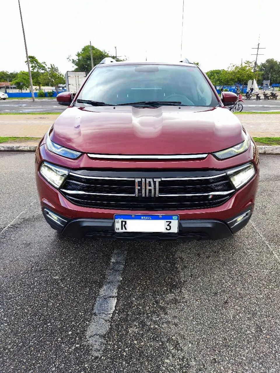 Fiat Toro Freedom 1.3 T270 4X2 Flex AUT 2022 - Foto 2
