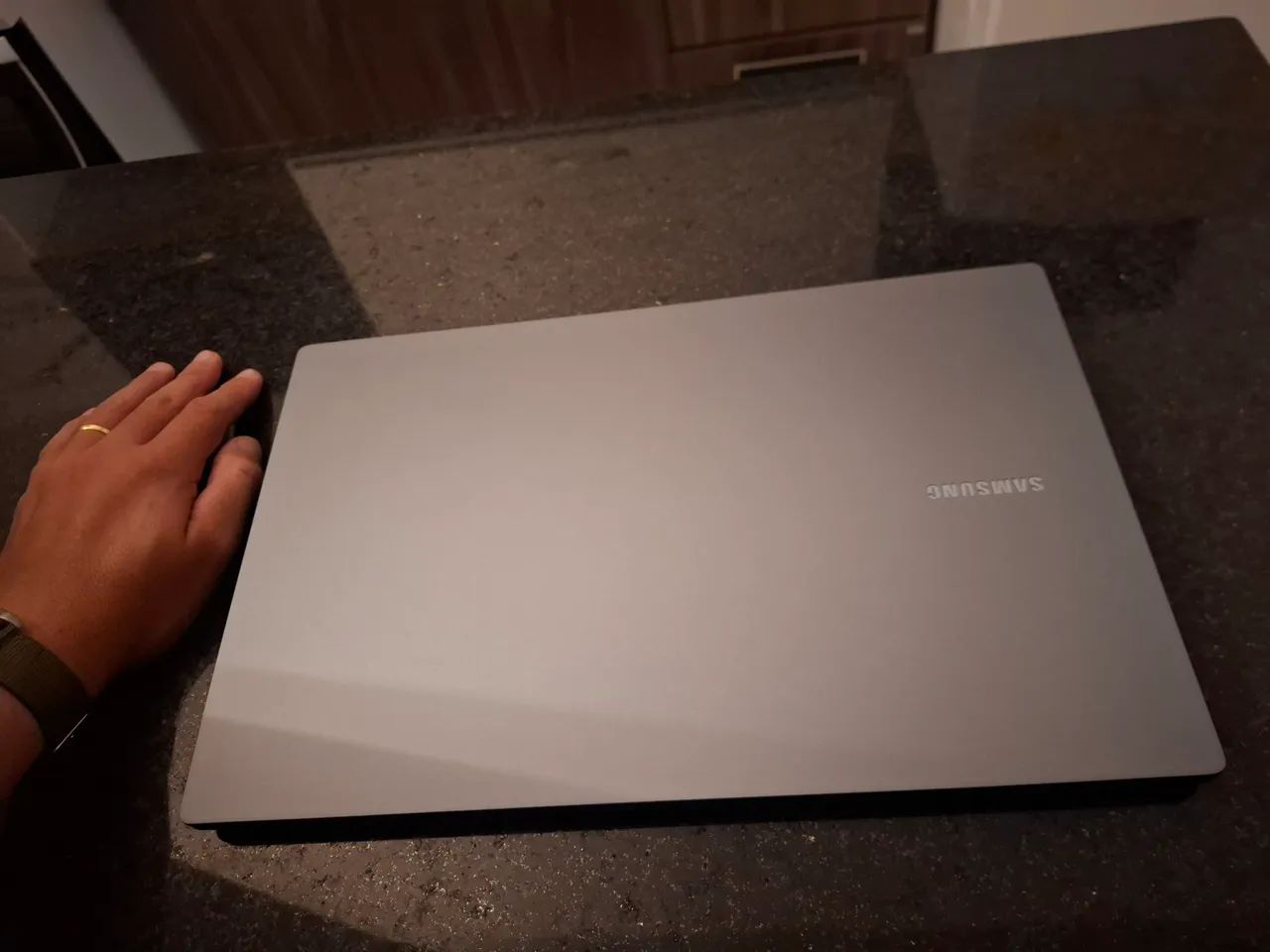 Galaxy Book 4 i5 16GB Impecável  - Foto 2
