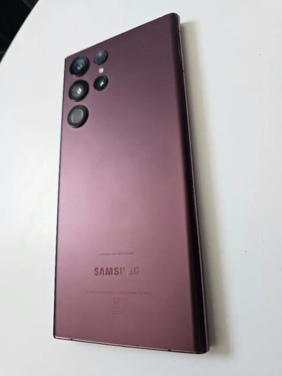 Samsung Galaxy S22 Ultra 512GB - Foto 2