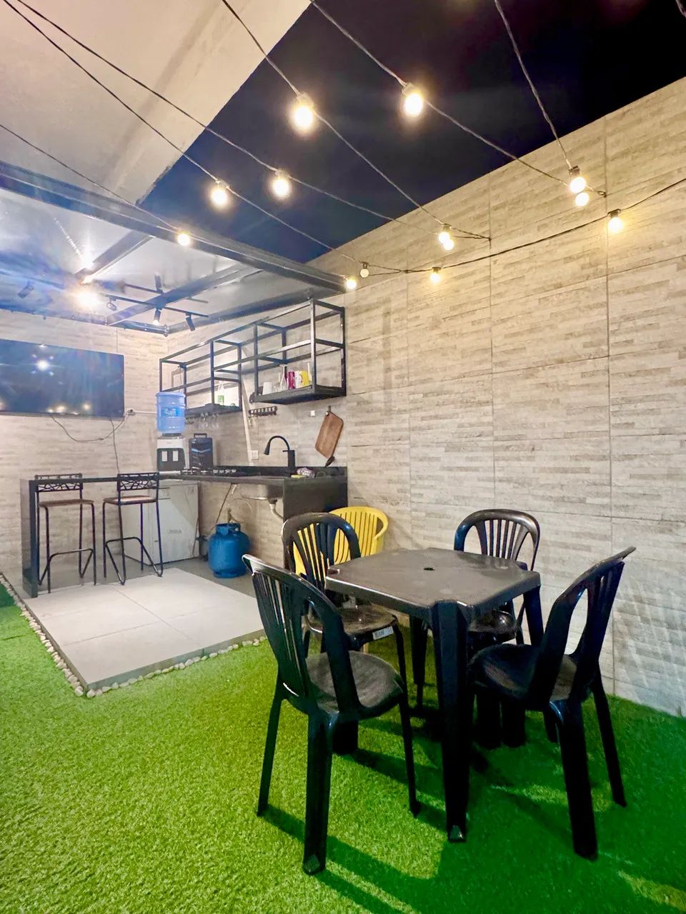 Casa com piscina e área de lazer  - Foto 4