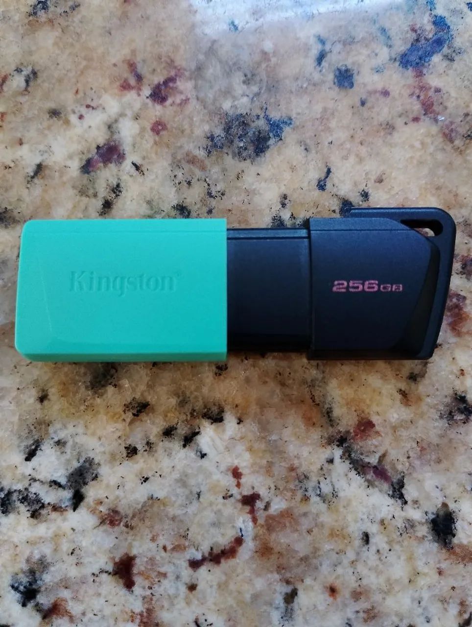 Pendrive Kingston 256GB Original  - Foto 2