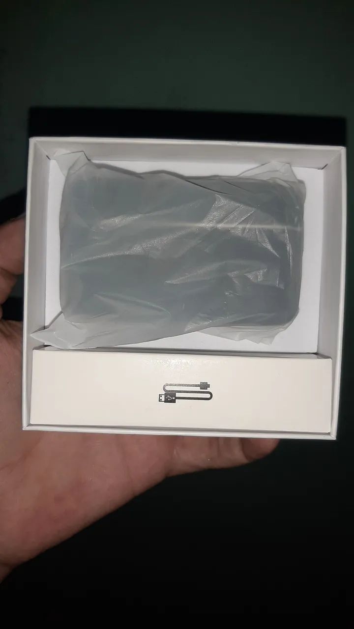Microfone de lapela para Iphone  - Receptor lightning  - Foto 4