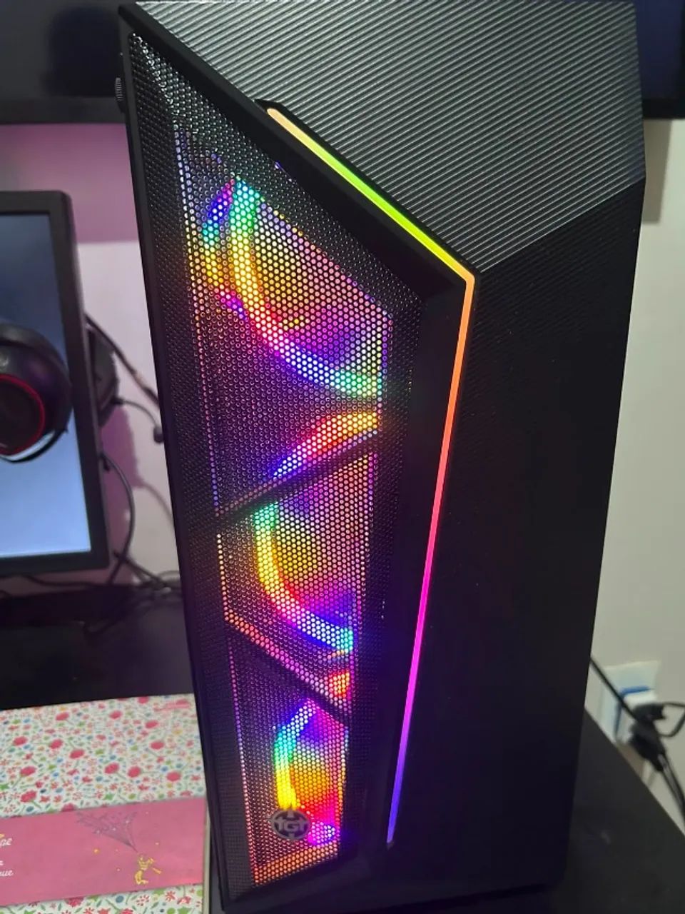 Pc gamer barato pra ir hoje  - Foto 2