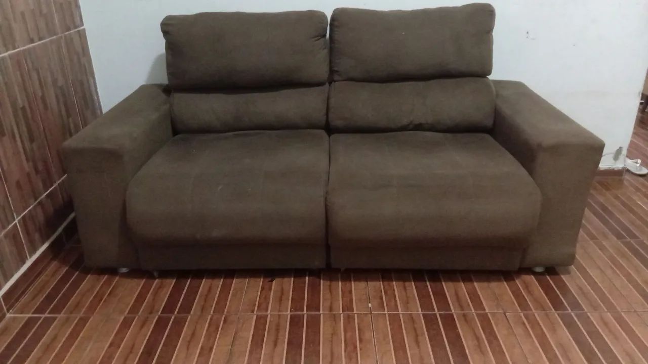 Sofá Retrátil 
