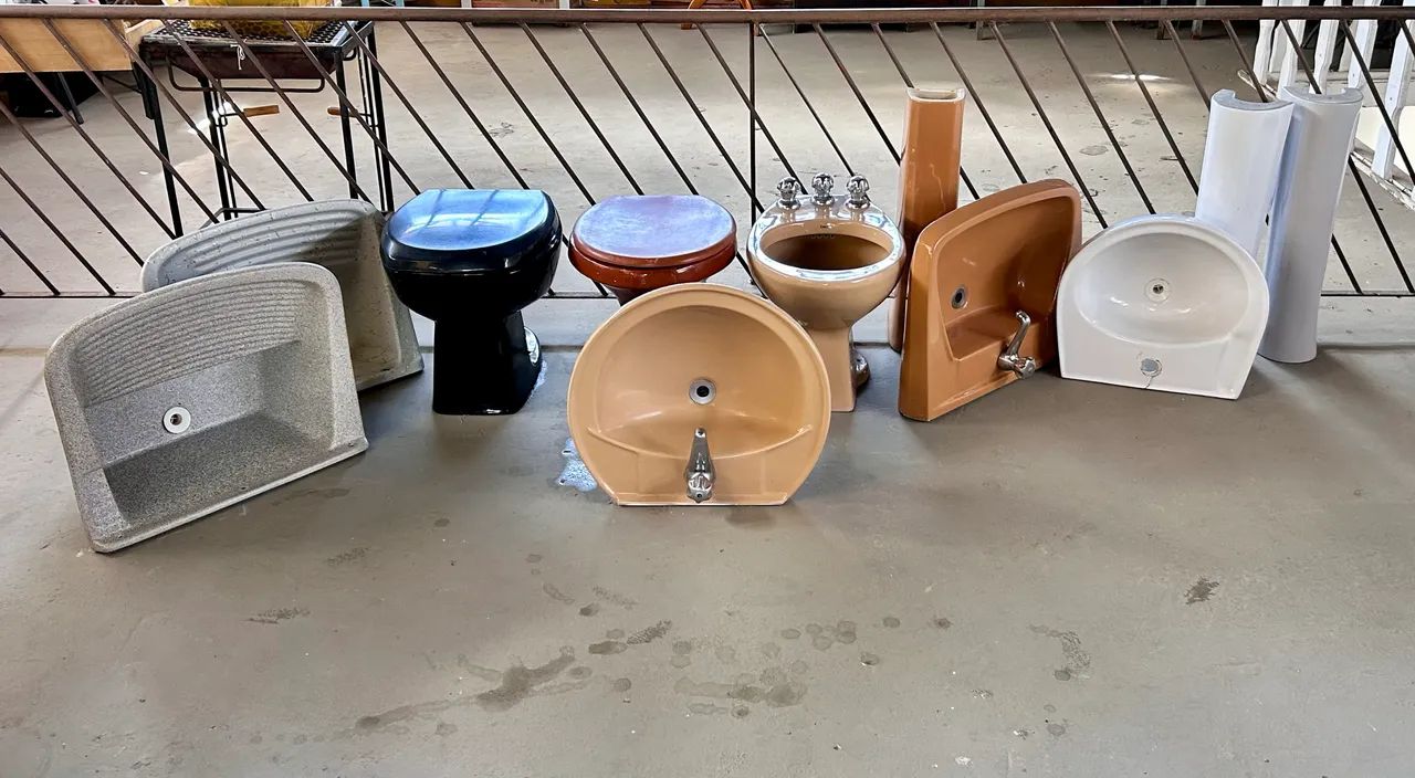 Utilidades para lar 