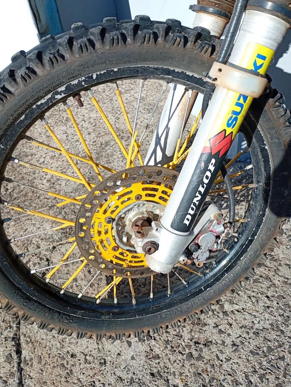 Suzuki rm 1998 - Foto 3