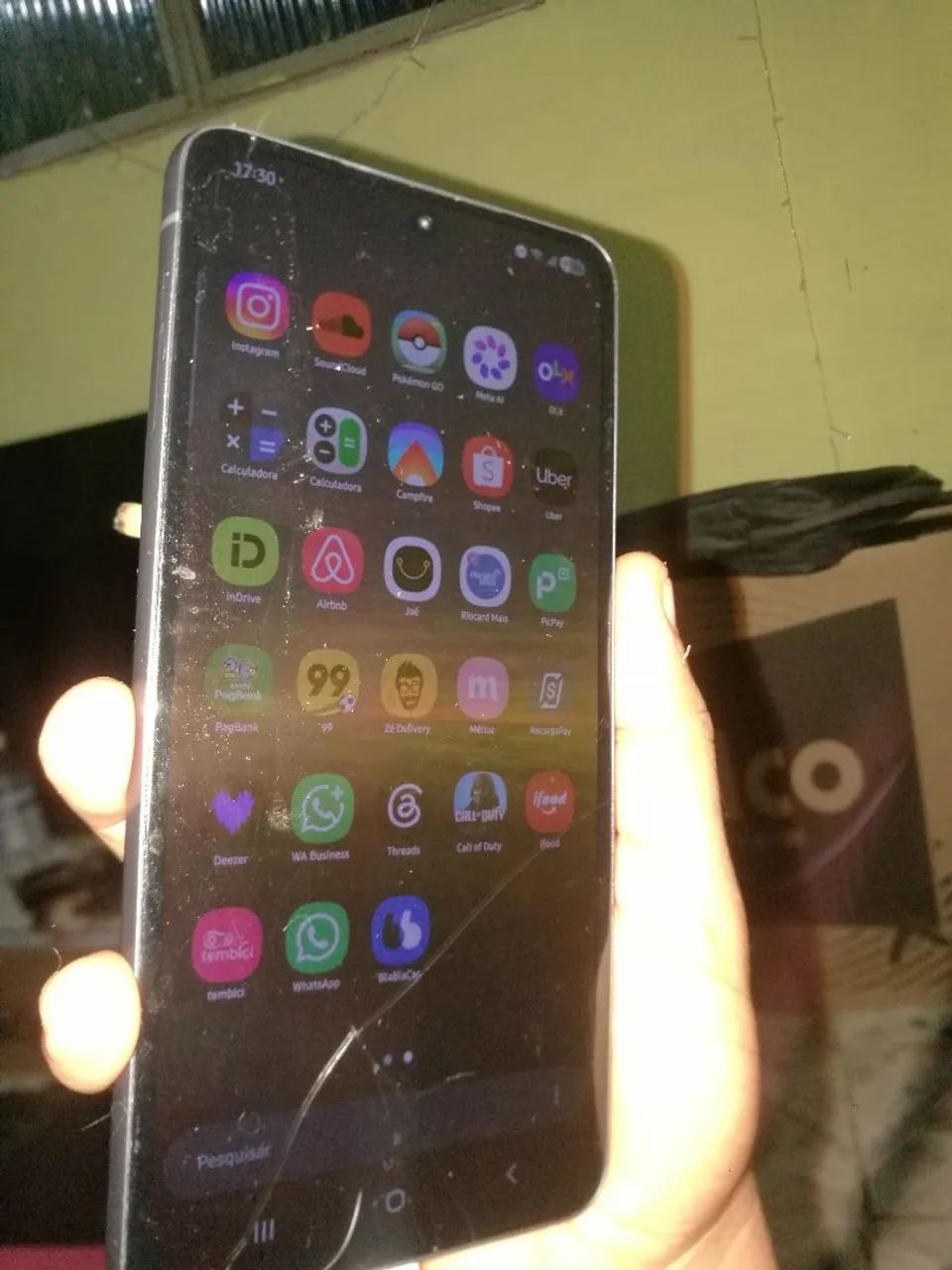 S21 fe 128gb - Foto 3