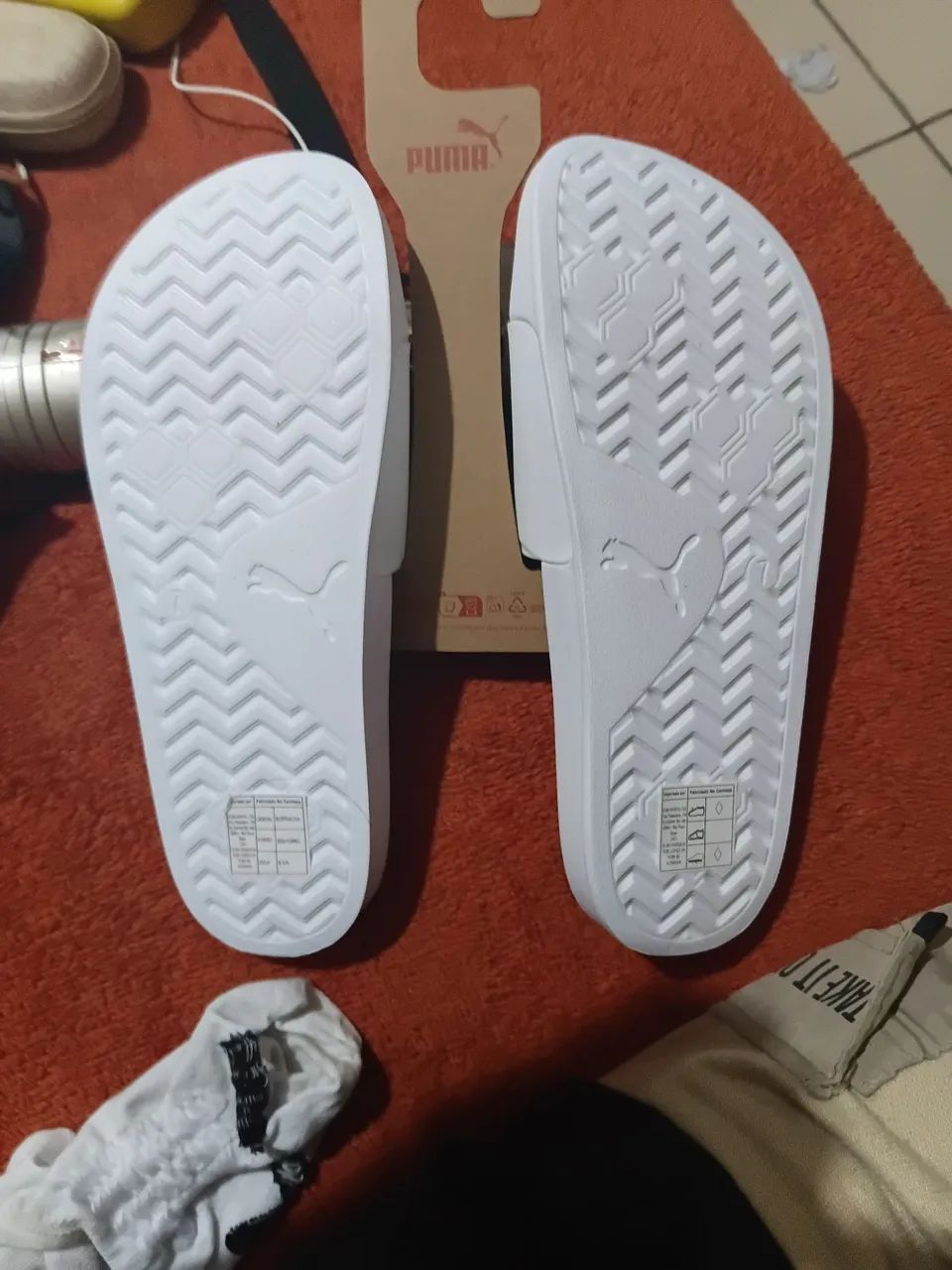 Chinelo slide puma original  - Foto 2