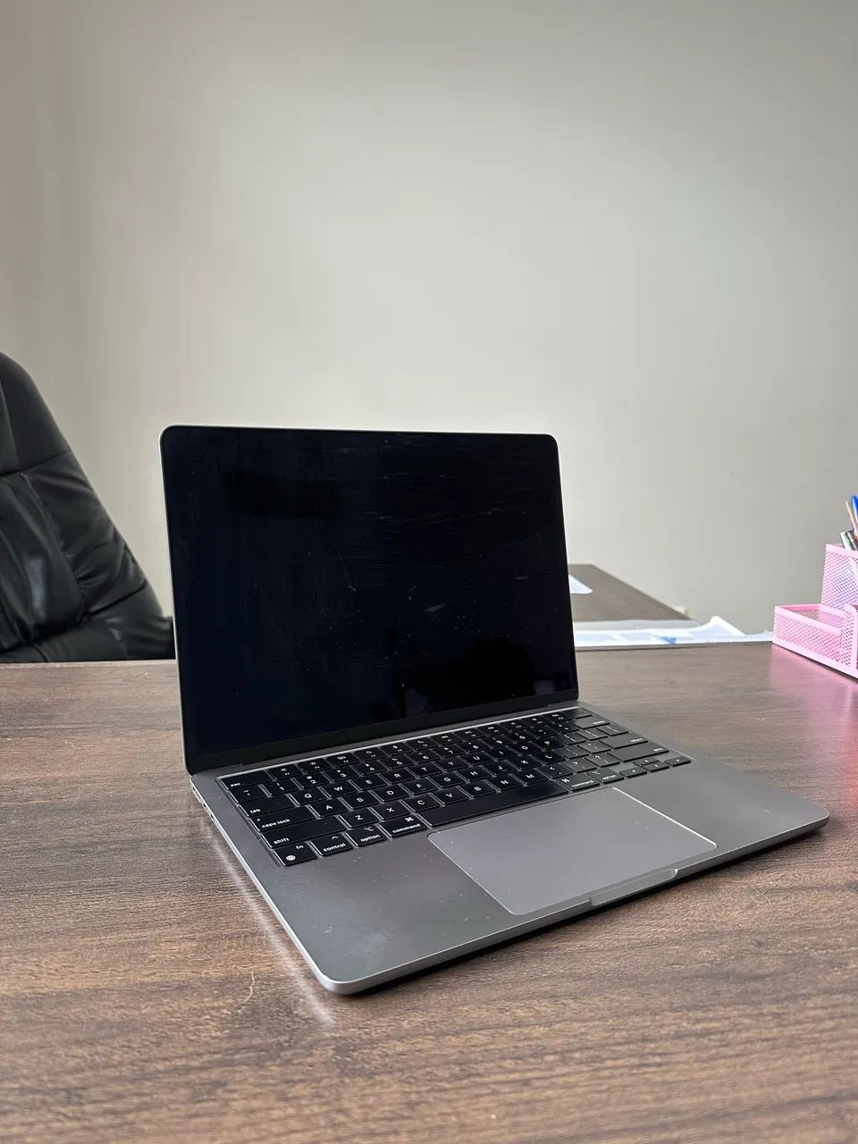 Macbook Air M2 Space Gray 256gb 8gb ram 