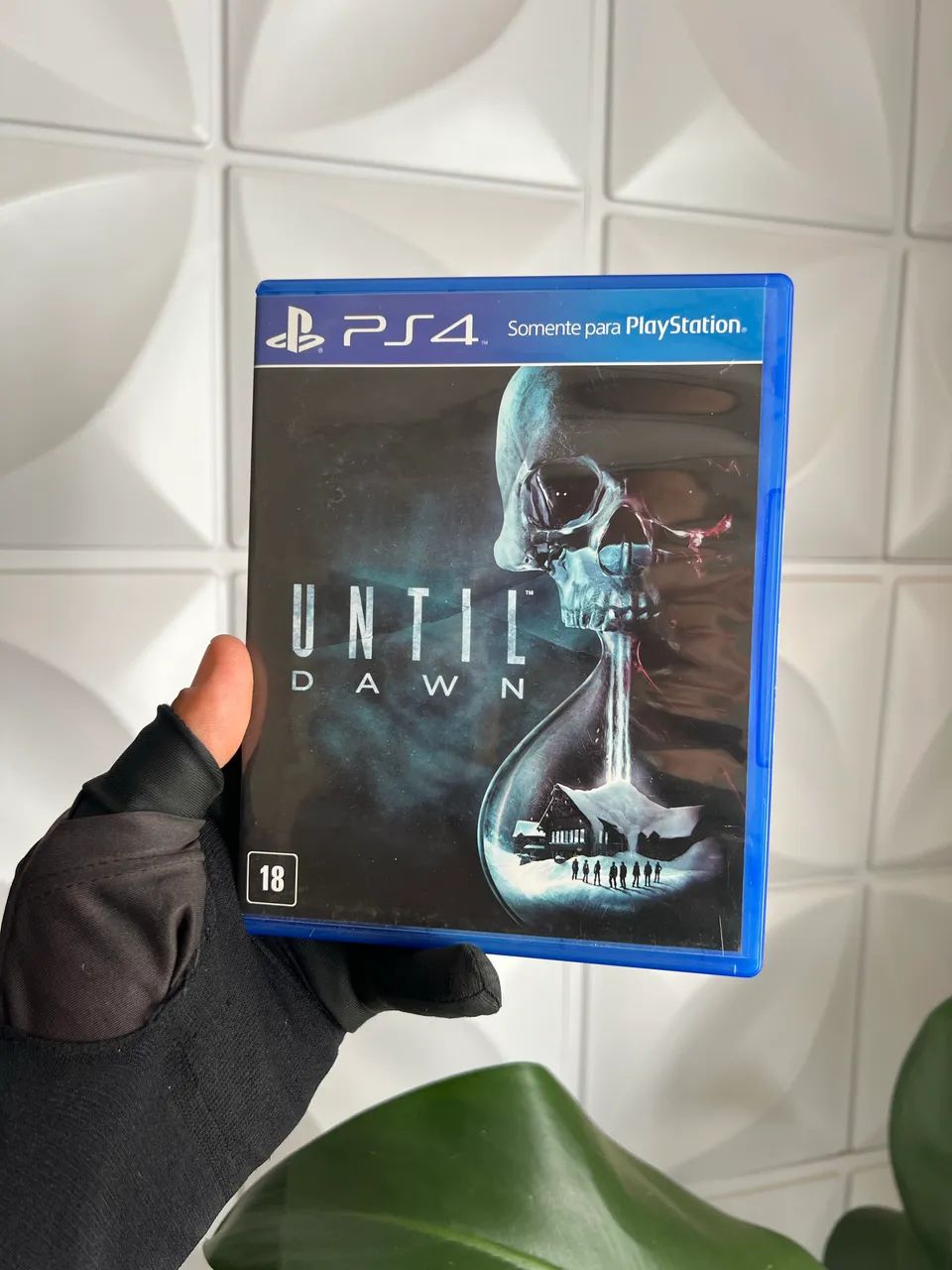 Jogo PS4 Until Dawn