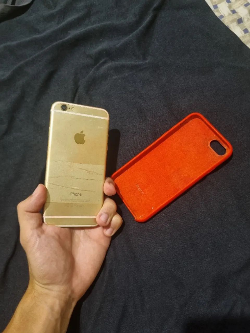 Iphone 6 retirada