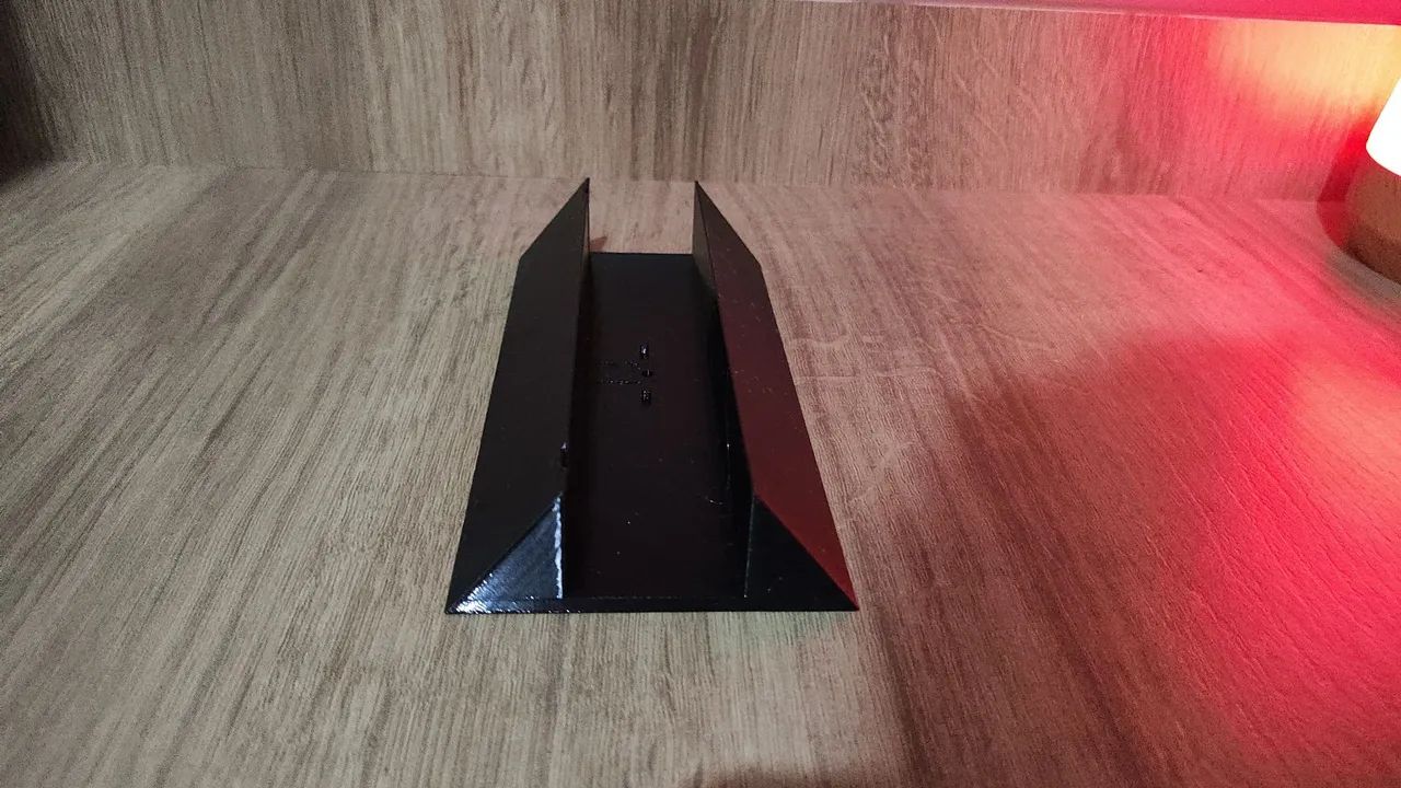 Base vertical para ps2