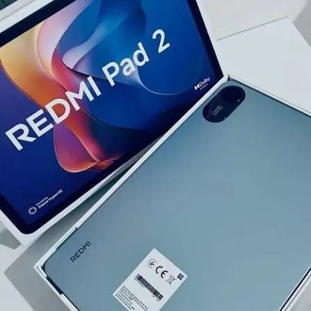 Redmi Pad 2 256 GB + 8 GB RAM Lacrado  - Foto 5