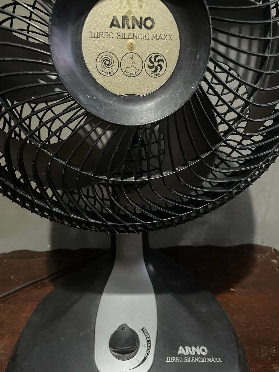 Ventilador Arno 30 Cm - Foto 3