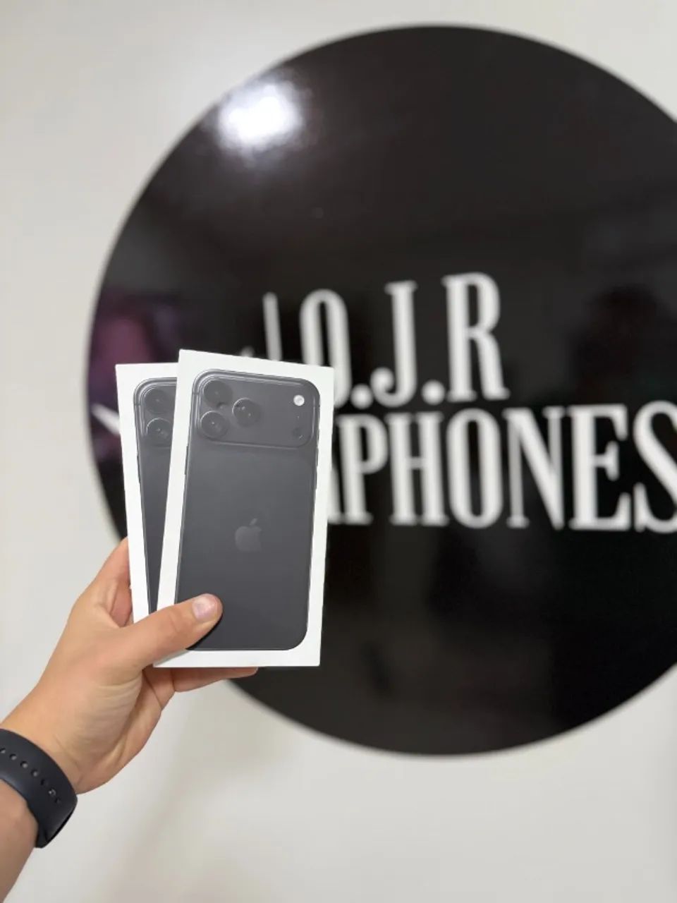 iPhone 18 Pro Max 256Gb - Lacrado