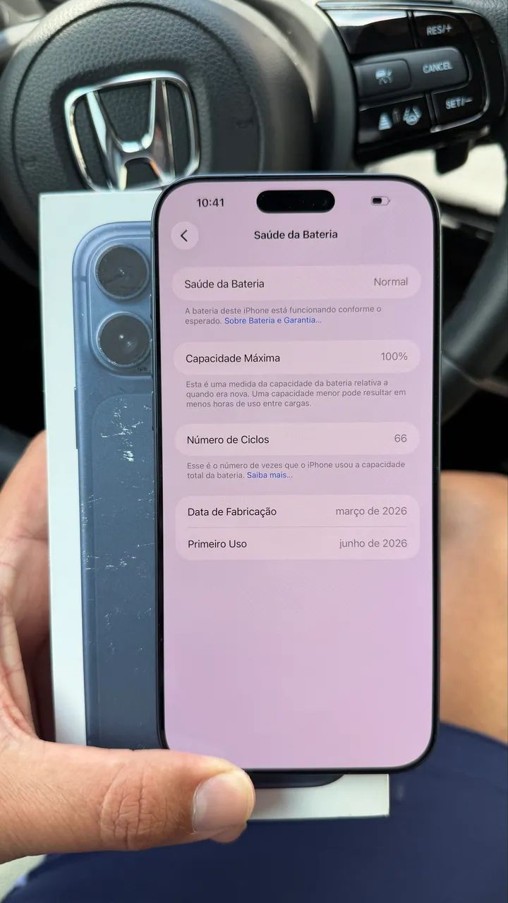Iphone 17 pro max 256gb - Foto 2