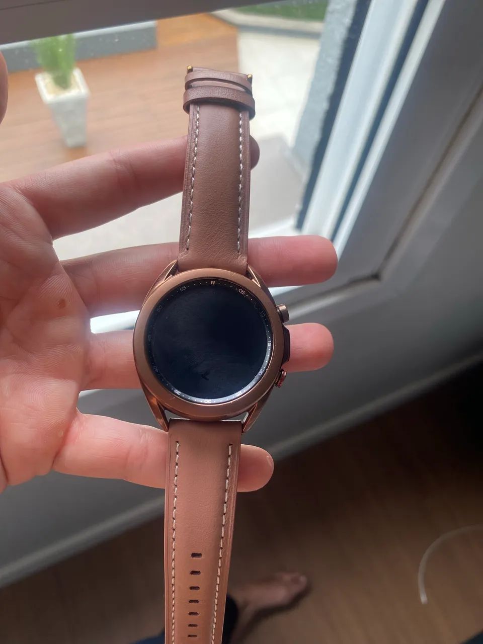 Relógio galaxy Watch 3 41mm