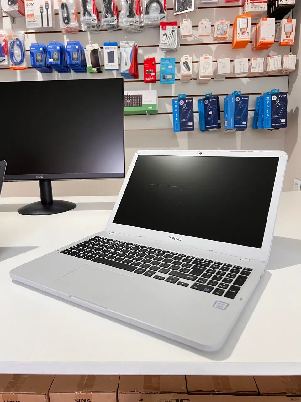 Notebook Samsung i3 l COM GARANTIA  - Foto 3