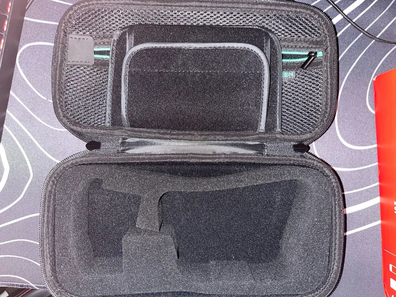 Nintendo switch Oled Desbloqueado + kit completo  - Foto 5