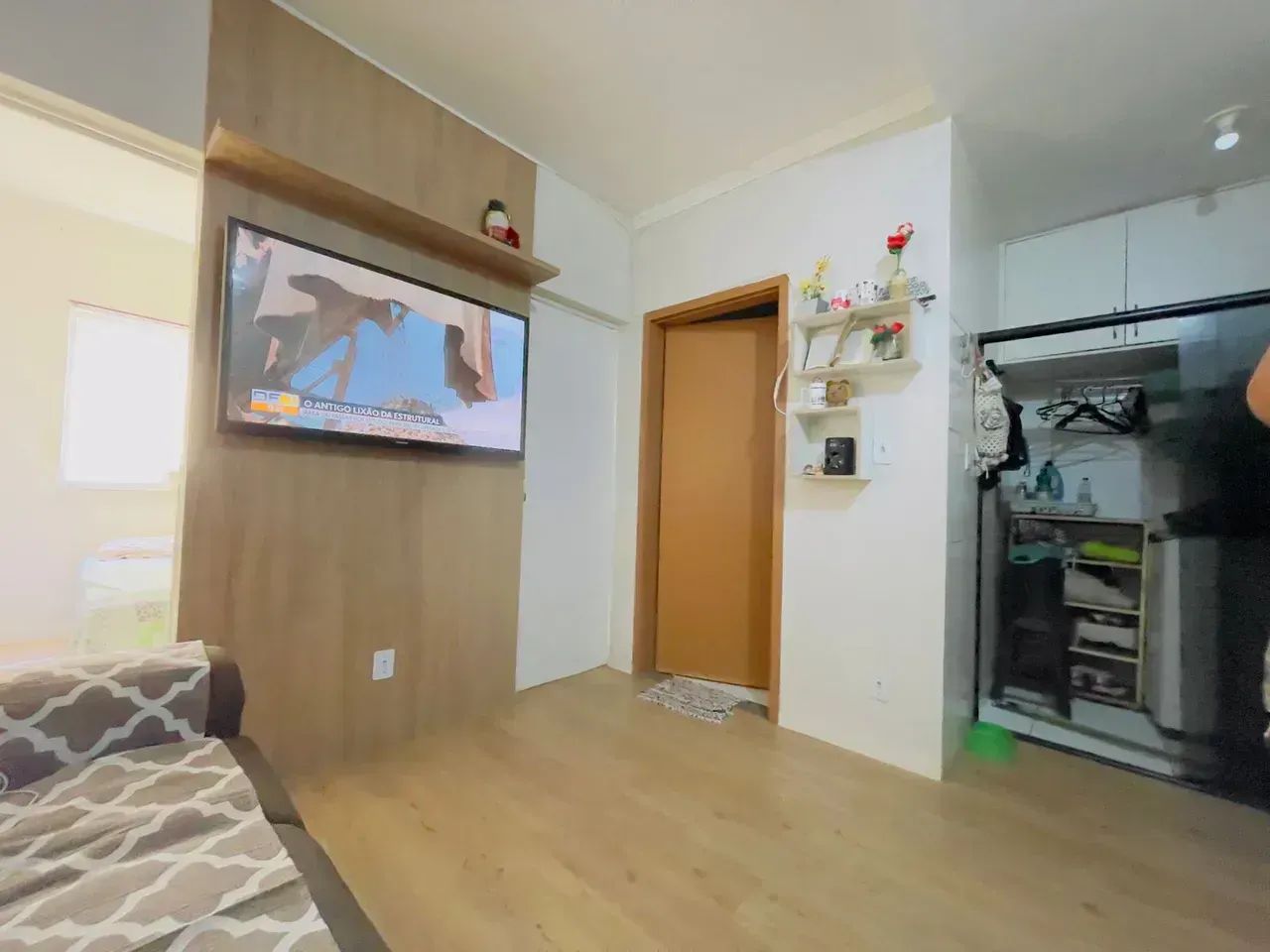 Agio em Samambaia - Brasília - DF Prestação 549