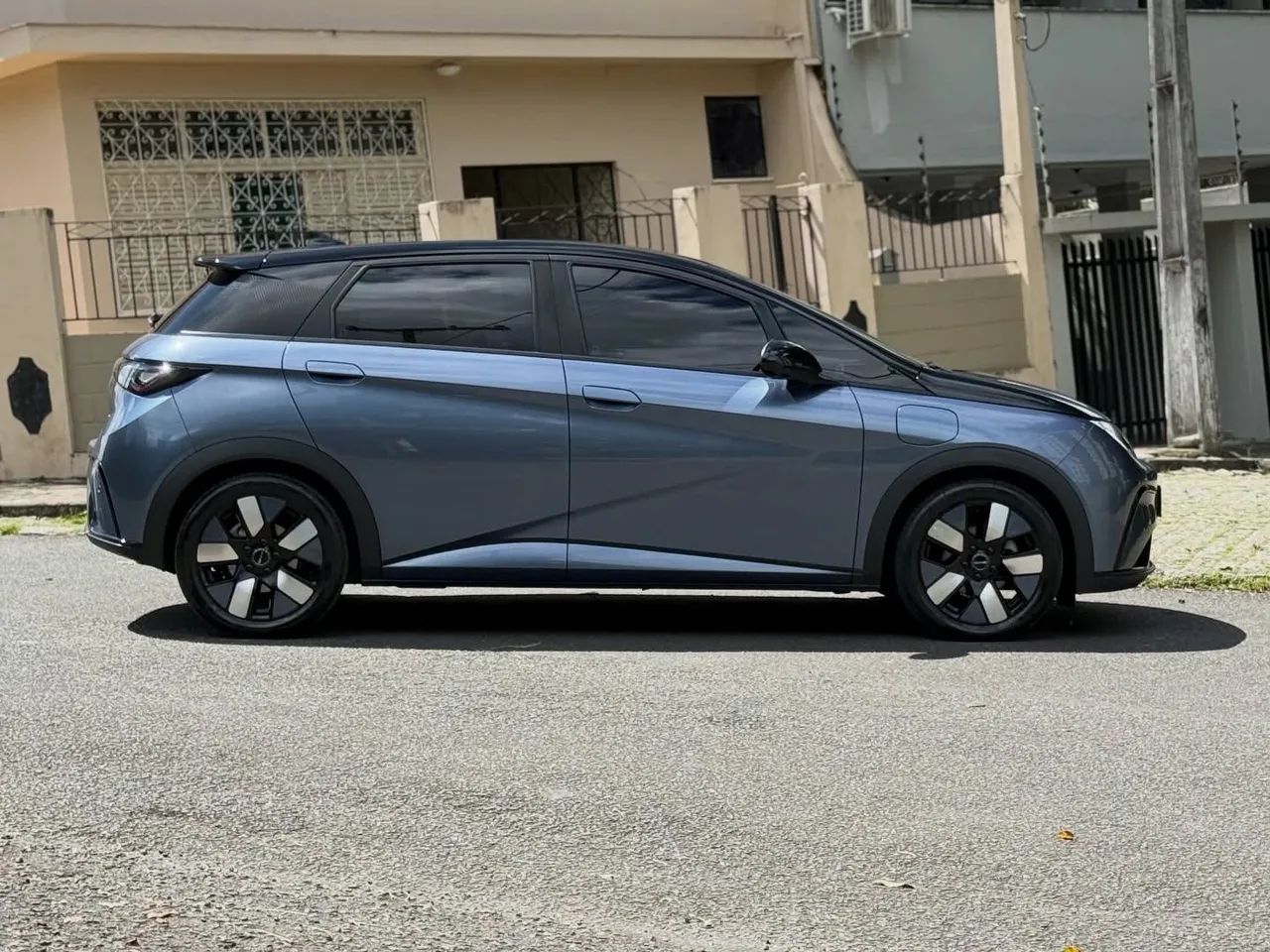 BYD Dolphin Plus (Elétrico) 2025 - Foto 3