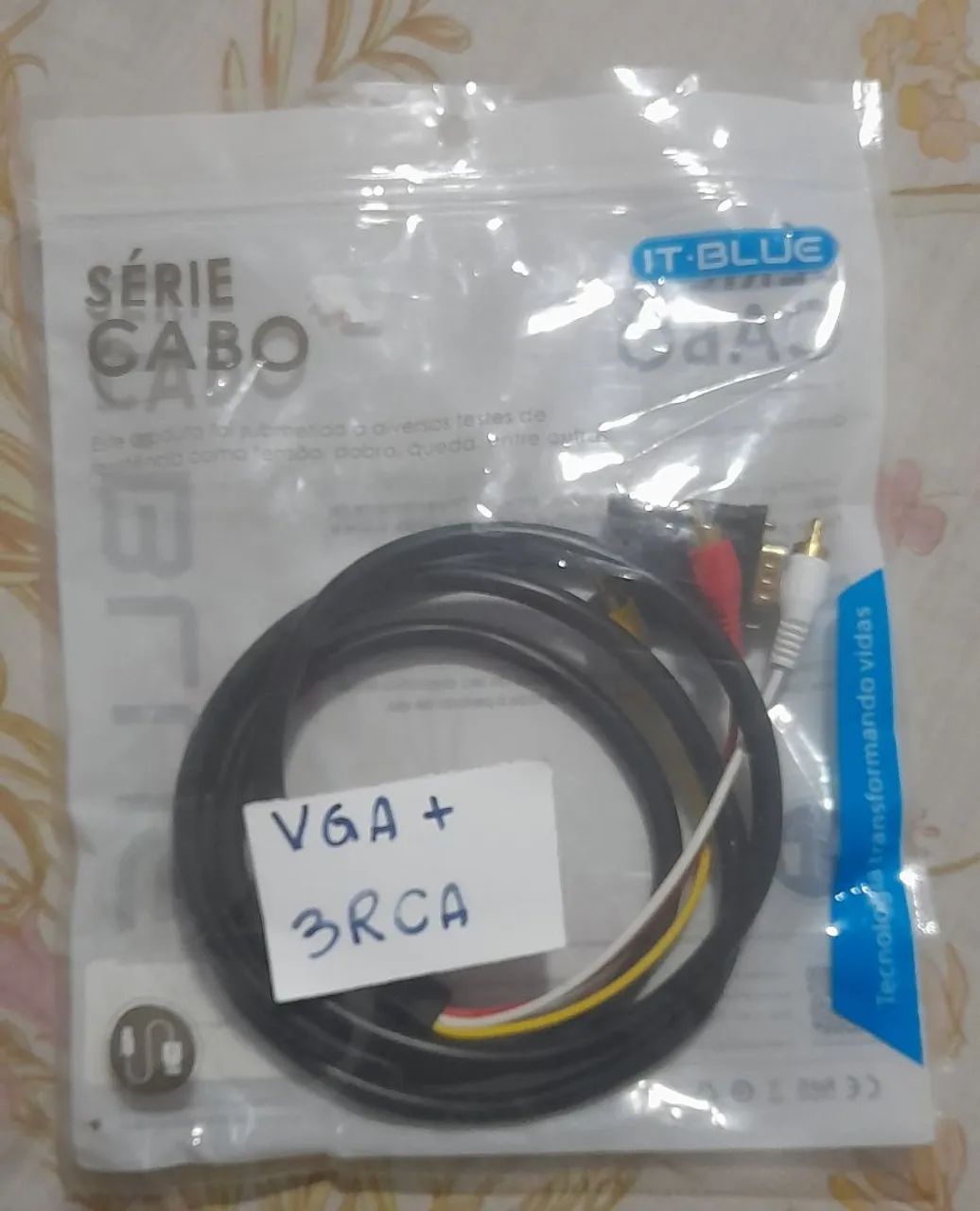 Cabo VGA