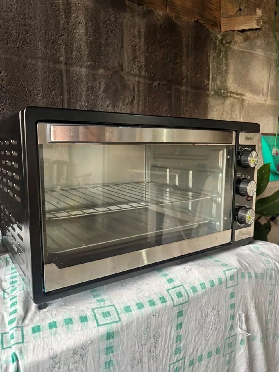 Forno elétrico  - Foto 2