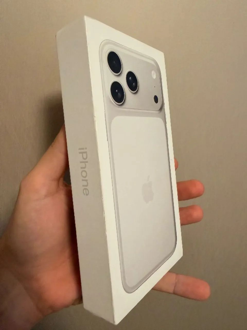 iPhone 17 pro max  - Foto 5