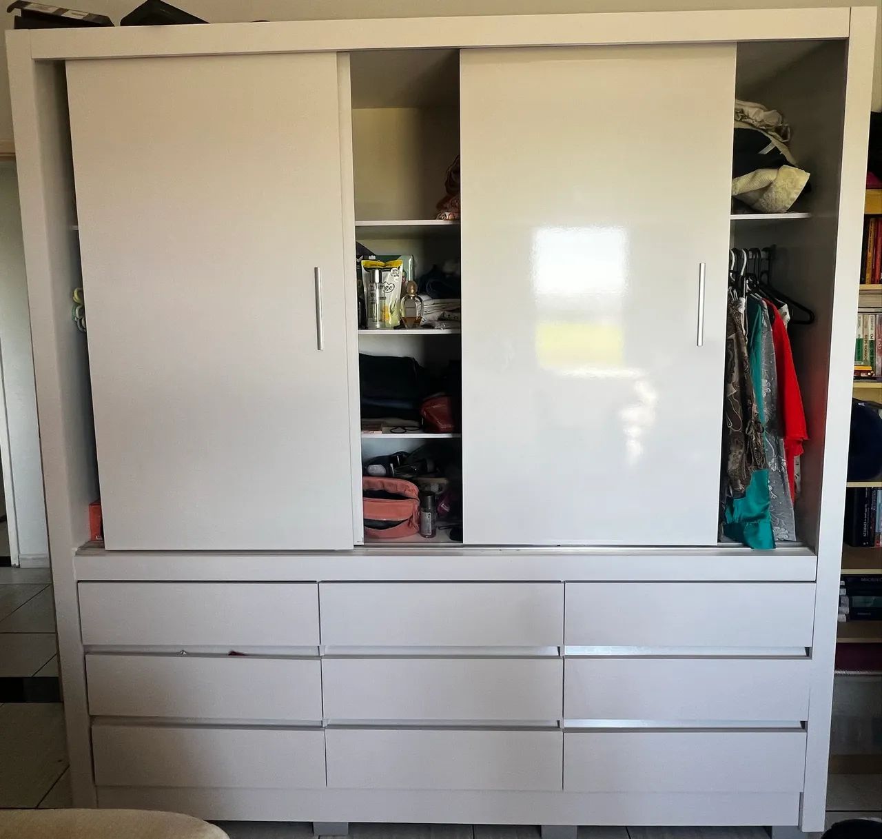 Vendo Guarda-roupa novo - Foto 2