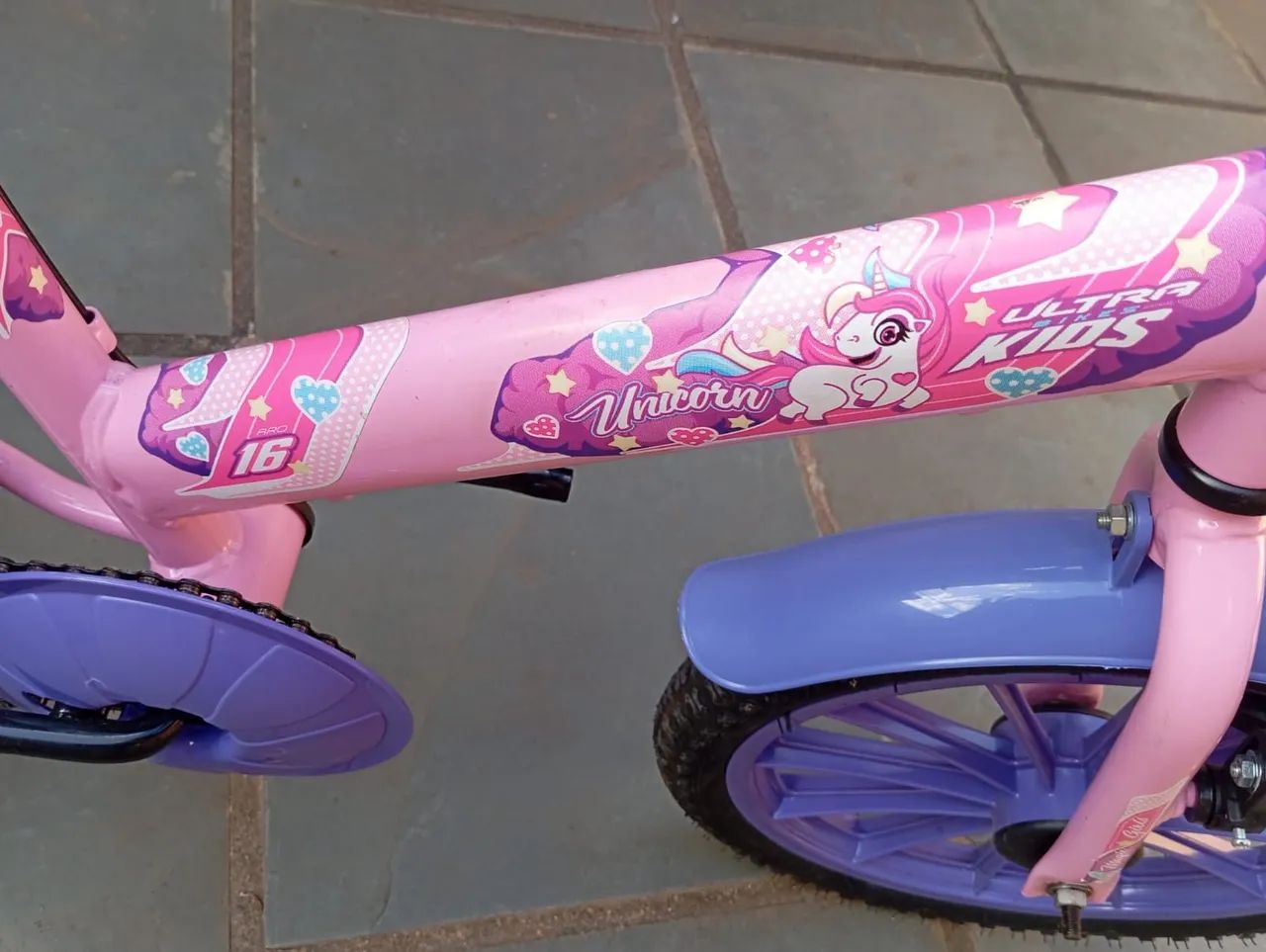 Bicicleta Aro 16 - Foto 4