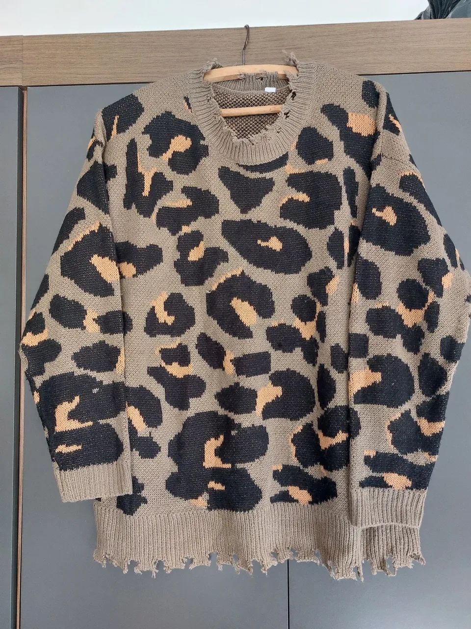Blusa de Frio - Tamanho M