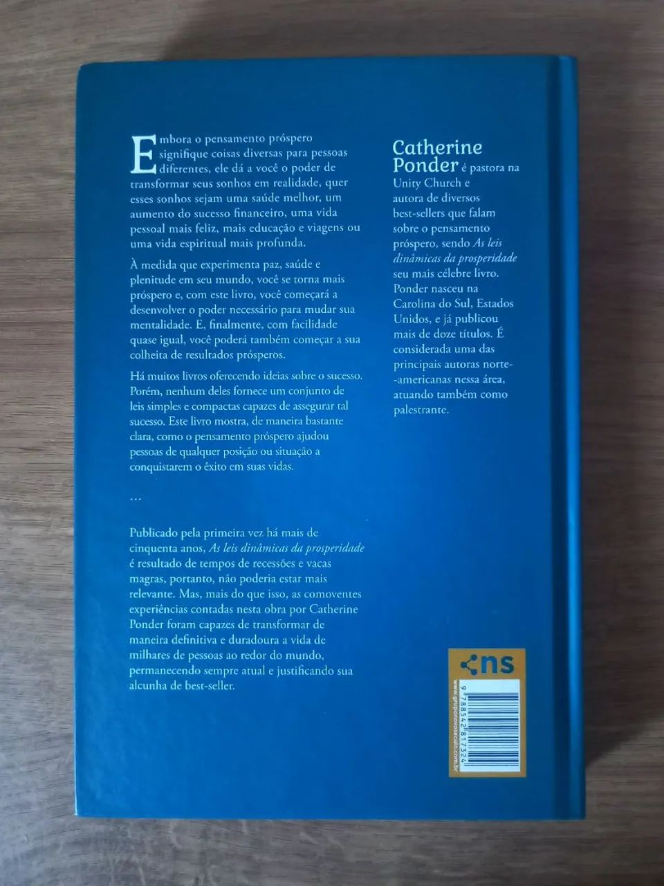 As Leis Dinâmicas da Prosperidade - Catherine Ponder - Foto 2