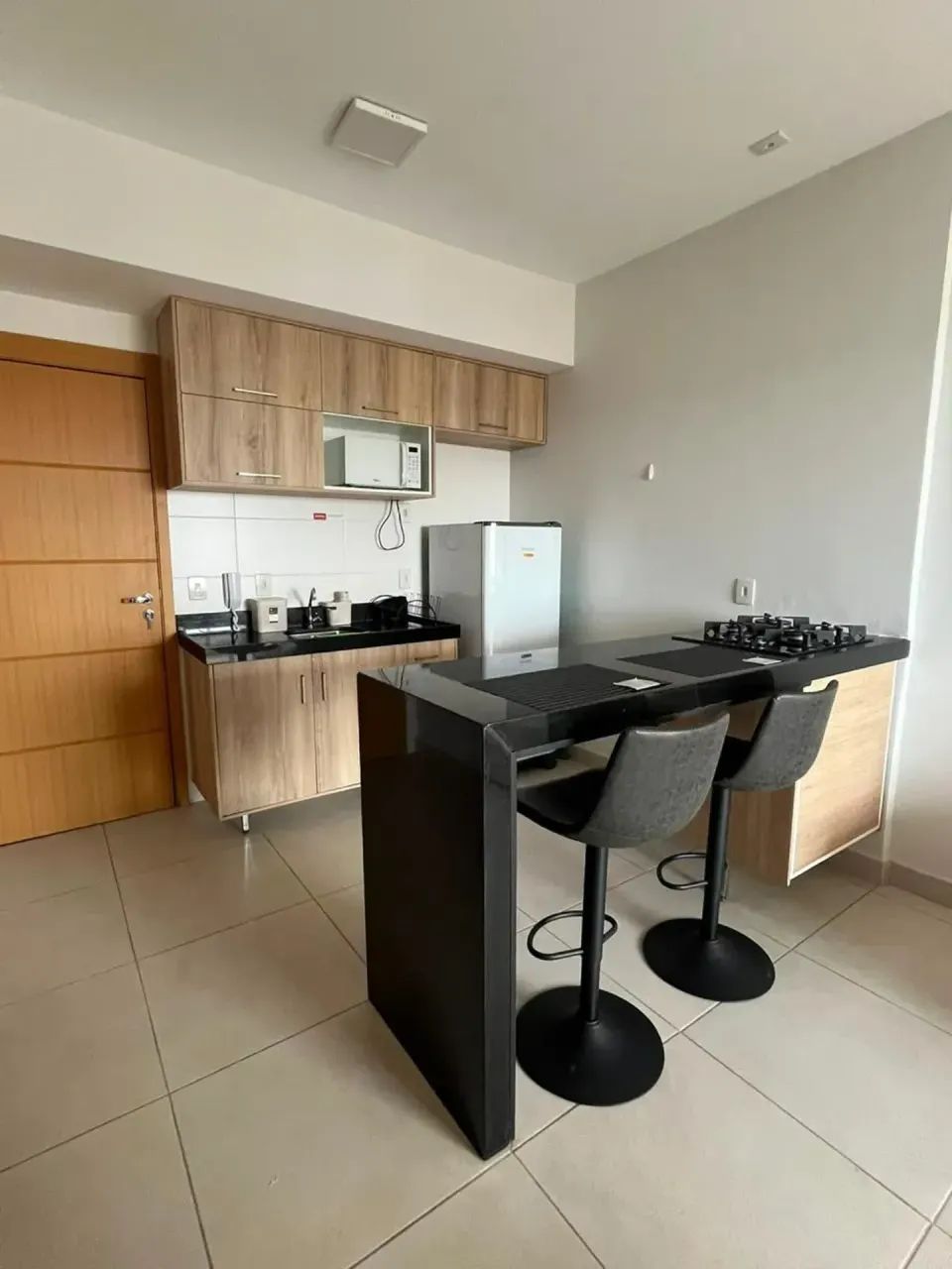 Apartamento Studio mobiliado para locação no Edifício Unique Studio - Foto 5