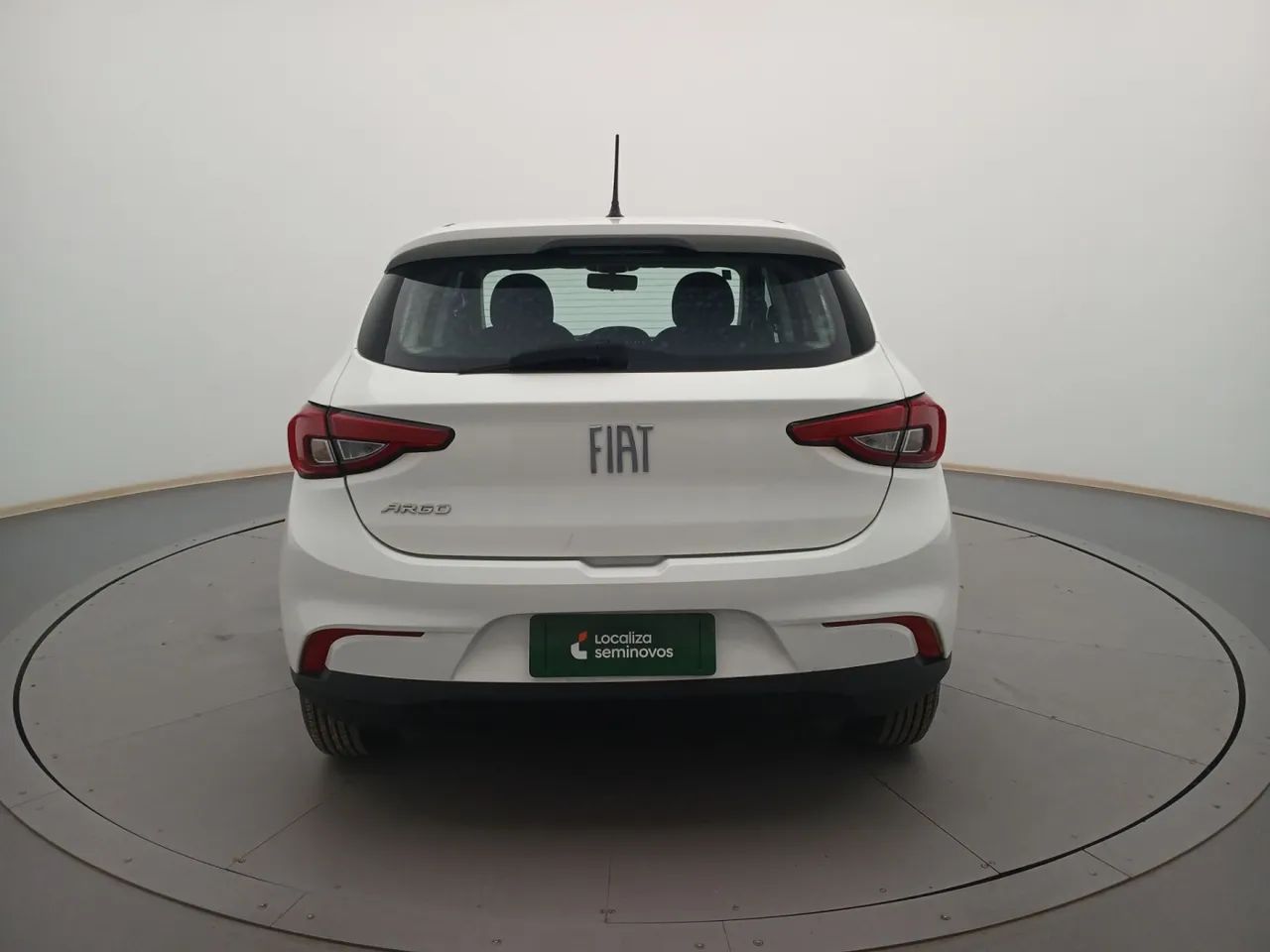 Fiat Argo 1.0 6V Flex. 2023 - Foto 4