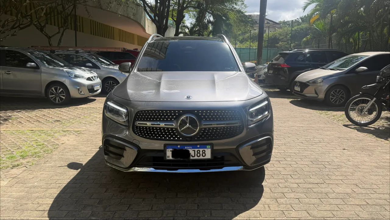 Mercedes-Benz GLB 220 4M AMG Line 2.0 TB Aut. (híb.) 2025