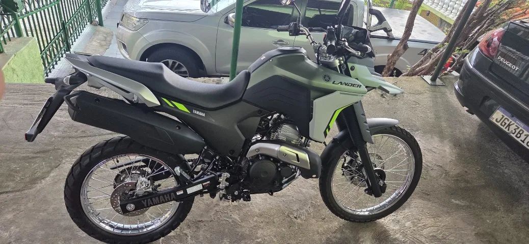 LANDER 250 2026