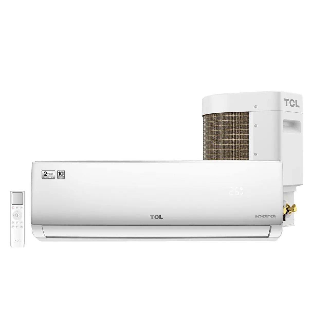 Ar Split TCL INVERTER 12000 BTUs 