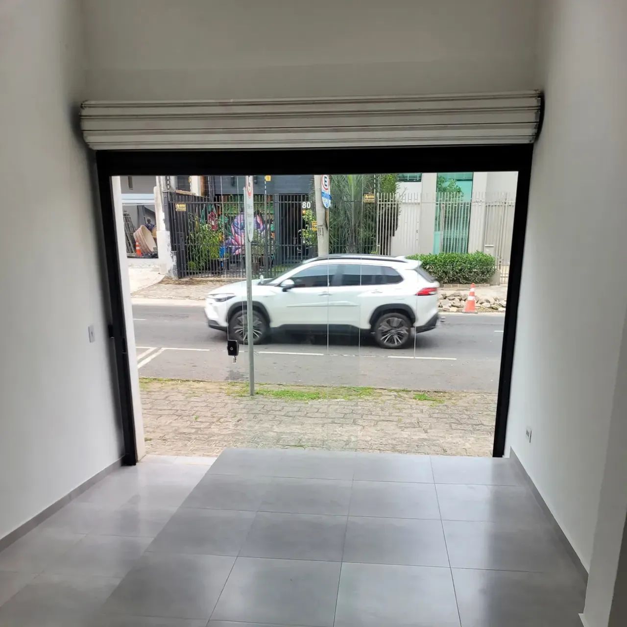 loja 70m2 Batel - Foto 3