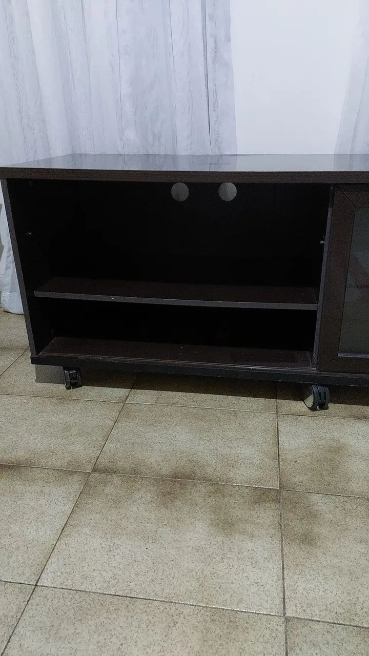 Rack para sala de TV - Foto 3